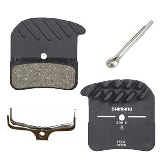Shimano-Plaquettes De Frein à Disque En Résine VTT,G03S,DEORE XT,SLX