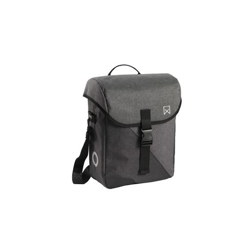 Willex Sac à bandoulière de vélo 800 16,5 L Gris