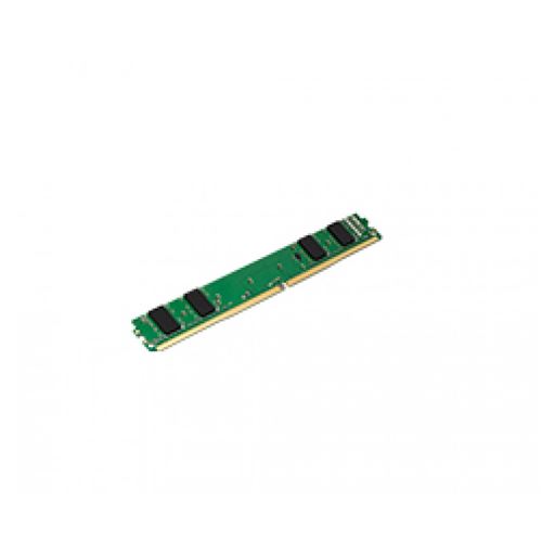 Kingston ValueRAM - DDR4 - module - 4 Go - DIMM 288 broches Profil très bas - 2666 MHz / PC4-21300 - CL19 - 1.2 V - mémoire sans tampon - non ECC