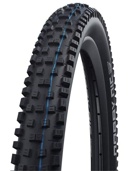 Pneu VTT Schwalbe Nobby Nic Performance TLR - Noir} - 26""}, Noir}