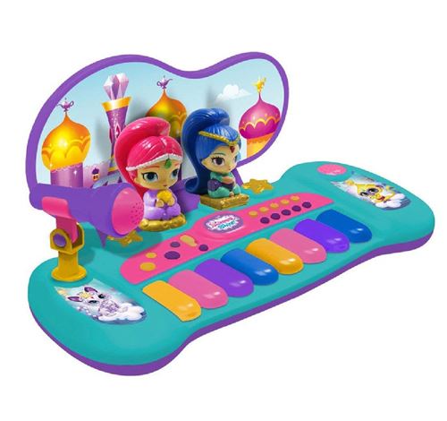 Shimmer & Shine – ORGUE avec figures (Claude Reig 3514)