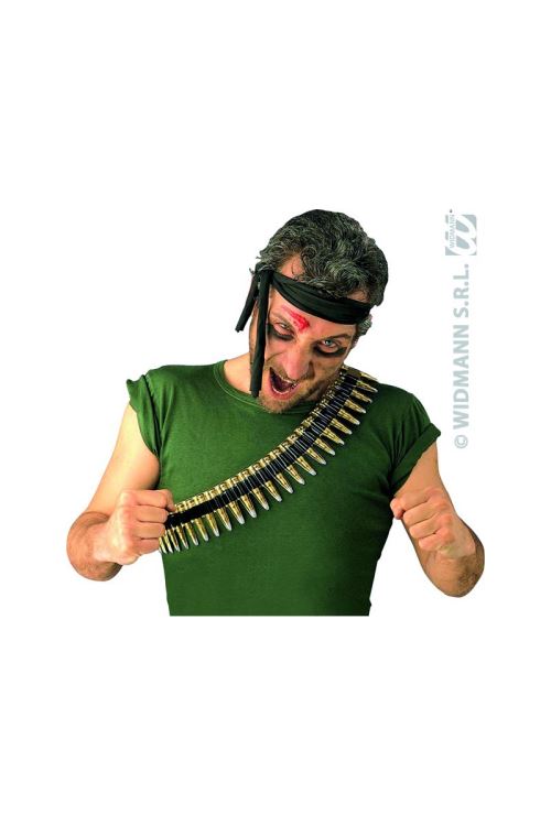 Cartouchiere plastique