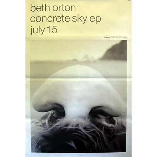 Beth ORTON - 100x150 cm - AFFICHE / POSTER