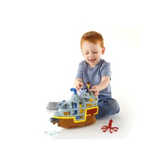 Fisher price cheap jake pirate ship