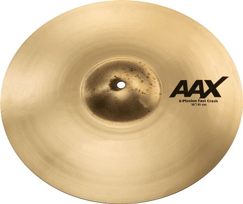 CYMBALE CRASH SABIAN AAX 16 X-PLOSION
