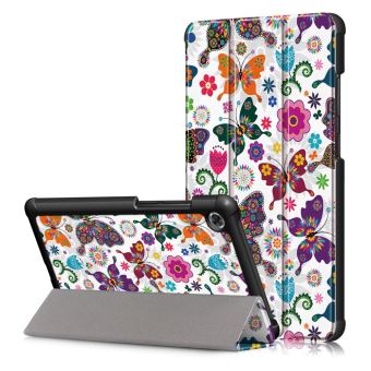 Custodia In PU Con Supporto Per Lenovo Tab M7, M8, M9 2023, Antiurto E Impermeabile, Nuova
