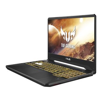 PC Portable ASUS TFU 765d - 17,3" AMD Ryzen 7 - GTX 1660Ti - SSD+HDD - Windows 10