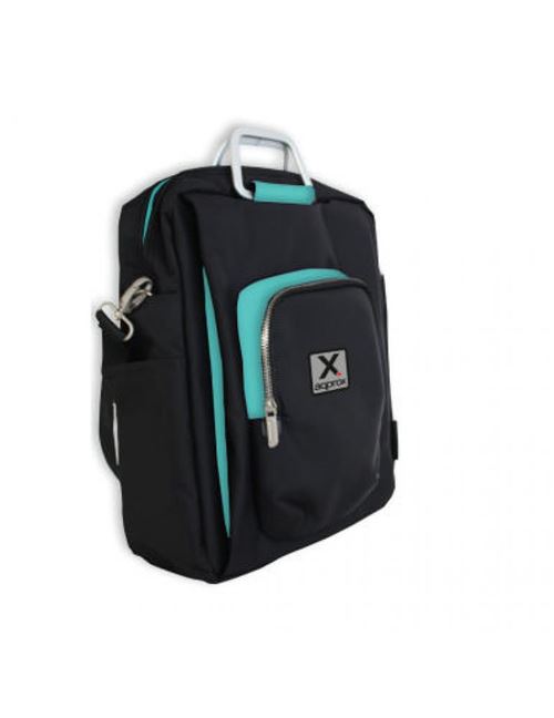 Housse pour ordinateur portable approx! AAOABT0454 APPNBST15BBL 15,6 Noir Bleu