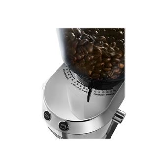 Delonghi moulin à café 90 g - 170 w noir