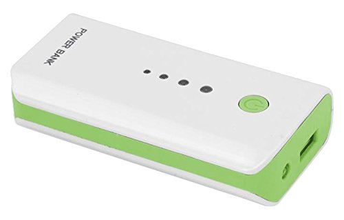 Esperanza emp104wg Electron – Power Banks (USB, Green, White, Universal, micro-uSB)
