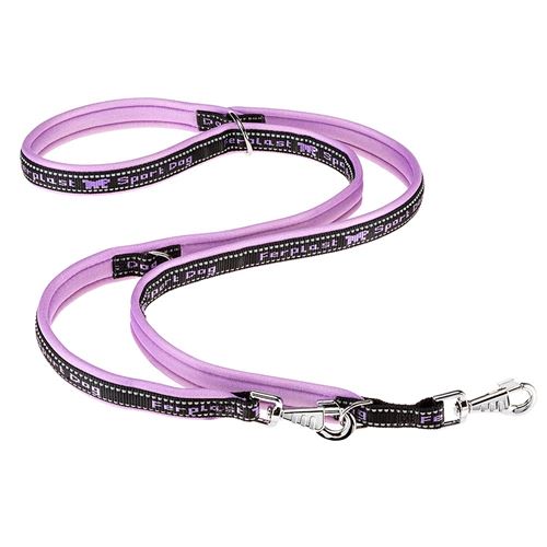 Ferplast Sport Dog 25 Mm 200 Cm Leash Violet