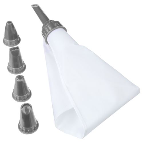 Poche à douille - 6 assortiments - Modèle aléatoire