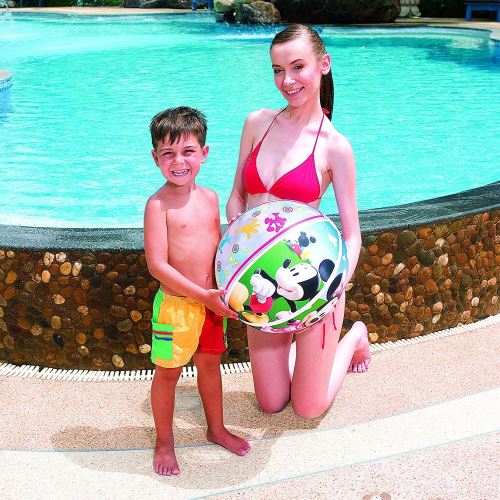 Disney Club House Ballon de plage diamètre 51 de Bestway