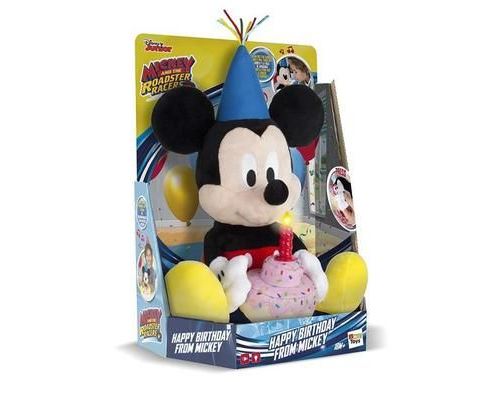 Imc Jouet Chantant En Peluche Avec Un Joyeux Anniversaire Mickey Mouse Peluche Insolite Achat Prix Fnac Imc Jouet Chantant En Peluche Avec Un Joyeux Anniversaire Mickey Mouse Peluche Insolite Achat Prix Fnac