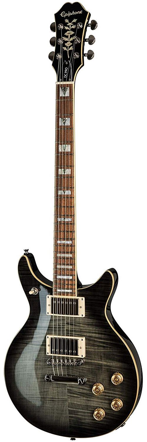 Genesis-II DC PRO Midnight Ebony