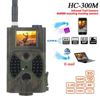 Caméra de chasse GSM : comment bien la choisir ? - Camera de chasse