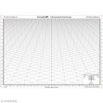 Grille de perspective Graph'it B Perspective Plongeante