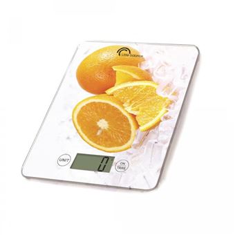 Little Balance Slim Orange - Balance de cuisine