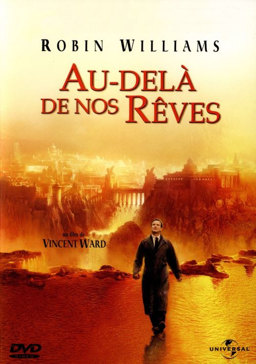 Au-Delà De Nos Rêves - AFFICHE CINEMA ORIGINALE