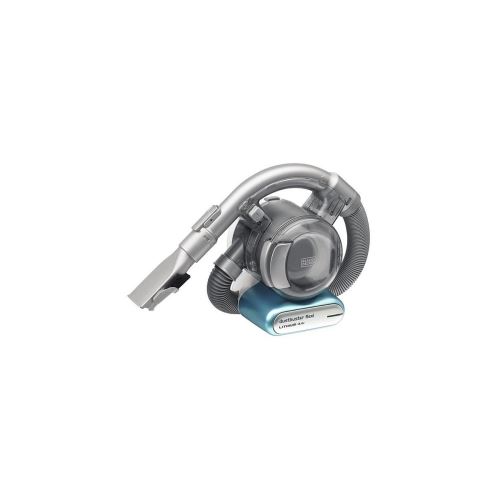 aspirateur à main black & decker 1053679 spir dusbuter flexi li-ion 14,4v cyclonique prolongateur brosse animaux