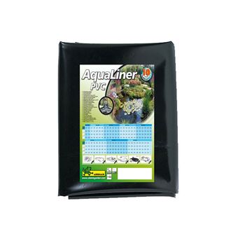 Bâche PVC Aqualiner pour bassin 6 x 4 m - 1