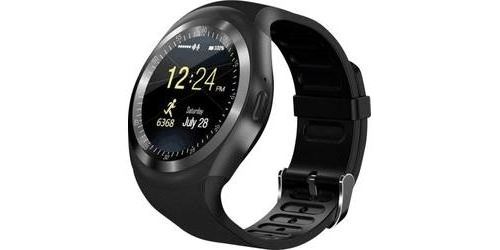 Smartwatch TrendGeek TG-SW1 3 cm noir