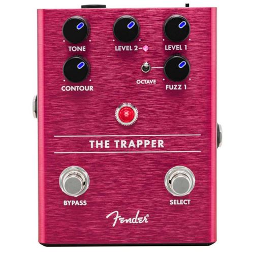Fender The Trapper Dual Fuzz