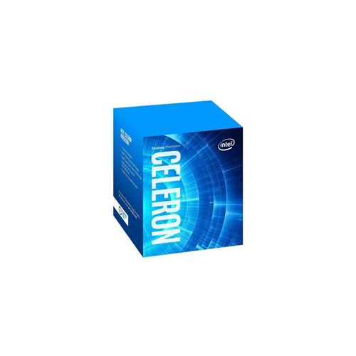 Processeur Intel Celeron G-5900 (Bx80701G5900) Socket Lga1200 (Chipset Intel Serie 400) 58W