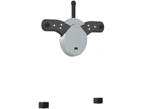 Norstone Skye F2355-GC - Support TV Mural Inclinable