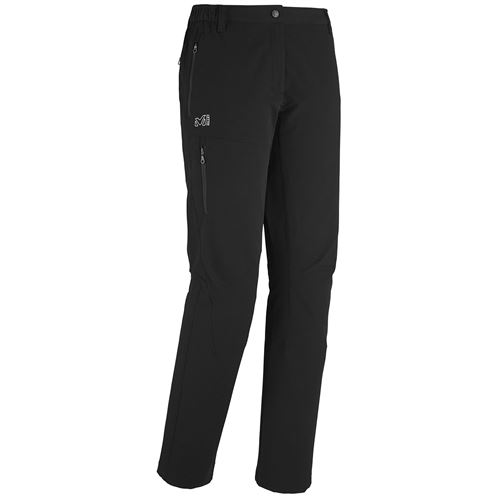 Pantalon Montagne Femme All Outdoor Black-Noir 36