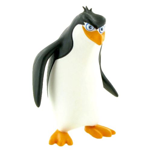 Figurine madagascar : rico comansi