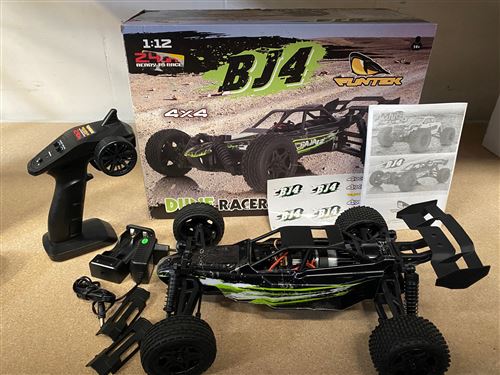 A SAISIR : BJ4 4WD RTR FunTek