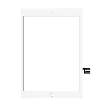 Écran Complet IPad 8 10.2" Blanc (A2270/A2828/A2829/A2830) – Vitre Tactile + LCD + Kit Outils – Garantie 1 An