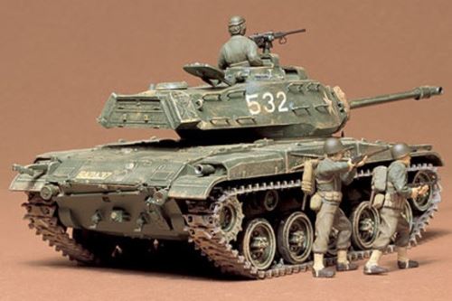 Tamiya M41 Walker Bulldog 1/35