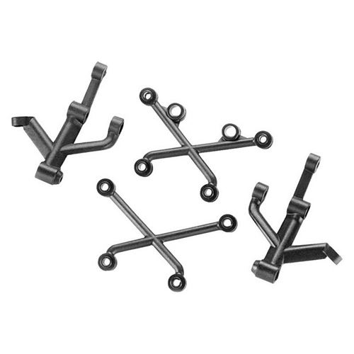 ARRMA AR330303 Ensemble d'amortisseurs avant