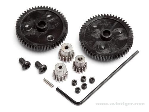 HPI Couronne Principale+Pignon
