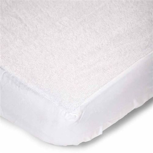 CHILDWOOD Housse de matelas imperméable pour enfants 60 x 120 cm MABWP
