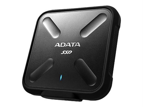 ADATA Durable SD700 - Disque SSD - 256 Go - USB 3.1 Gen1