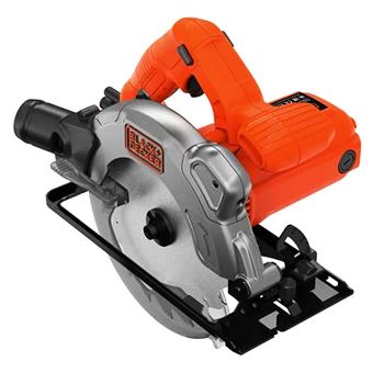 Scie circulaire 1250 W avec guide de coupe CS1250L - 1