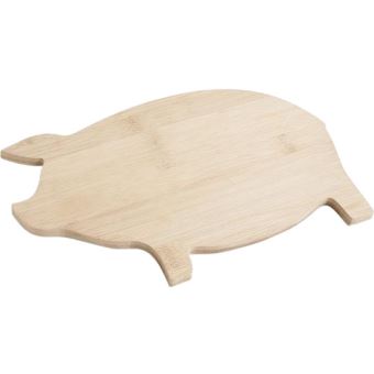 Aubry Gaspard Planche à découper cochon en bambou Cochon Aubry Gaspard Planche à découper cochon en bambou Cochon