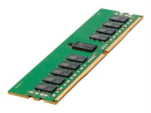 Mémoires Hp Hewlett Packard Enterprise 64gb (1x64gb) Quad Rank X4 Ddr4-2666 Cas-19-19-19 Load Reduced 64go Ddr4 2666mhz Module De Mémoire
