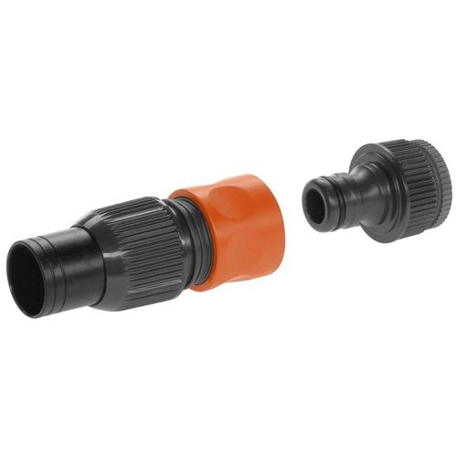 Gardena - Jeu de connecteurs - adapté pour flexible 19 mm (3/4")