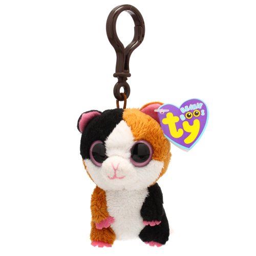 Ty Beanie Boo - Clip à 3 clés - Petits bouts de hamster