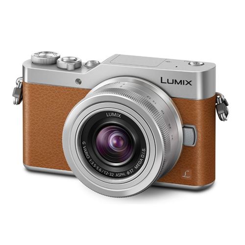 Panasonic Lumix G DC-GX800K - appareil photo numérique objectif 12-32 mm