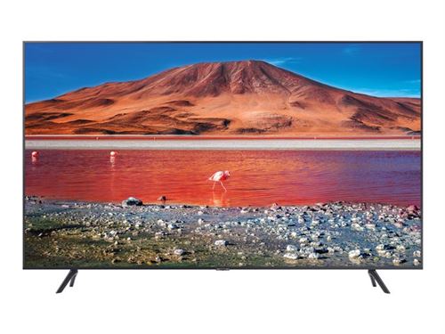 Samsung UE50TU7172U - 50 Klasse 7 Series LED-tv - Smart TV - Tizen OS - 4K UHD (2160p) 3840 x 2160 - HDR - zwart