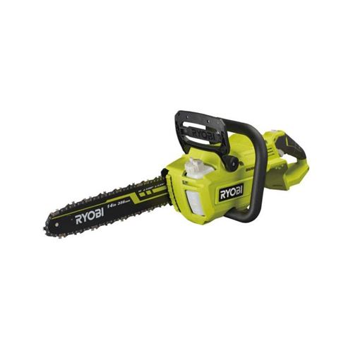 Ryobi - Tronçonneuse à batterie 36 V guide 35 cm sans batterie ni chargeur - RY36CSX35A-0