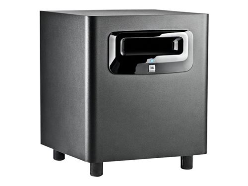 JBL Professional 3 Series Lsr310S - Caisson De Basses - 200 Watt - 10" - Noir Mat