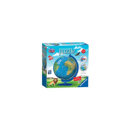 Ravensburger Puzzle 180 Pièces Du Monde Des Enfants