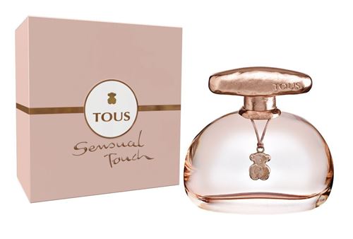Toucher sensuel 100 ml edt vapo
