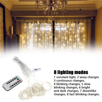 Guirlande LED USB | Style LED